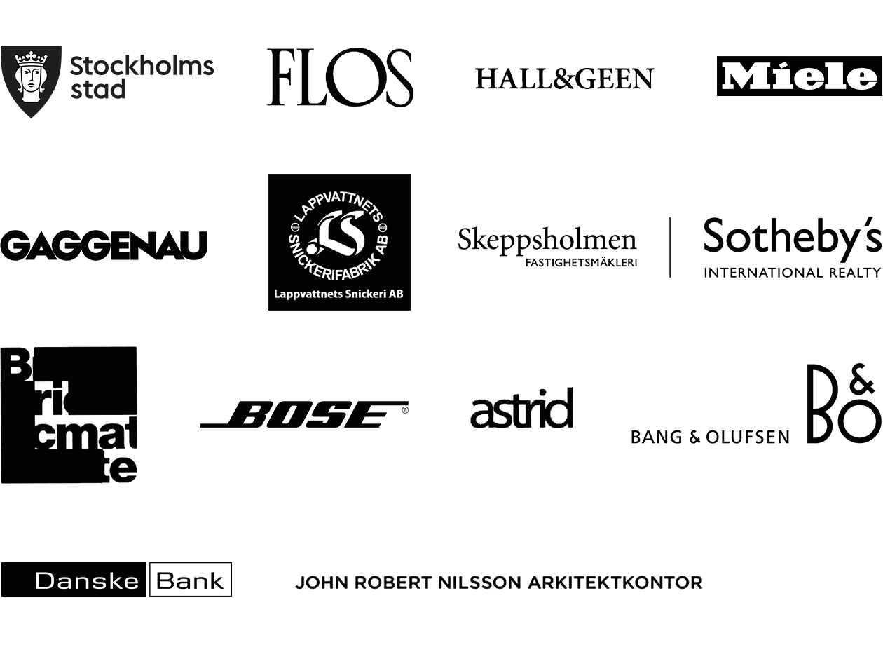 Compact Solutions partner logos